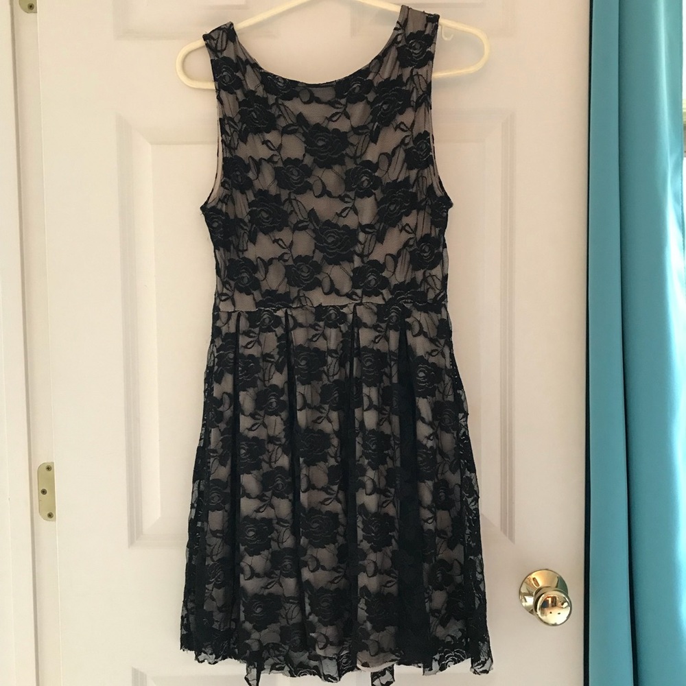 Formal dress